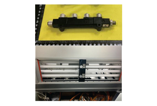 船轉向機連接器
