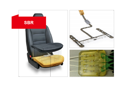 汽車座椅傳感器