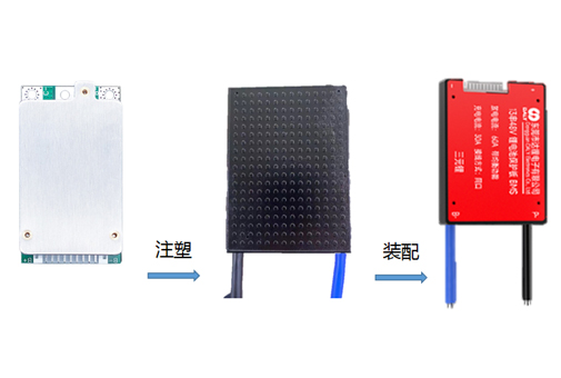 鋰電池保護板（BMS)