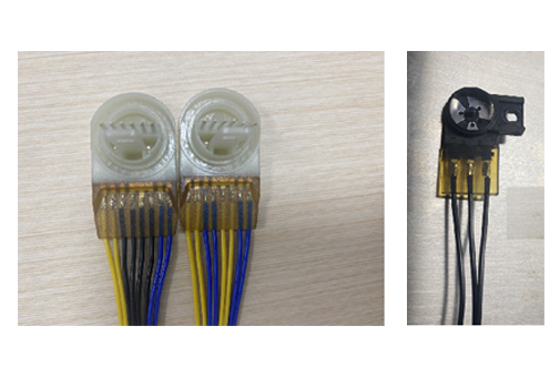 汽車門把手傳感器