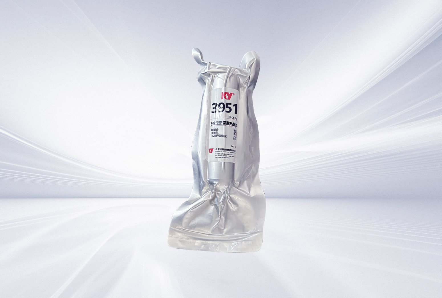 3951反應型聚氨酯熱熔膠