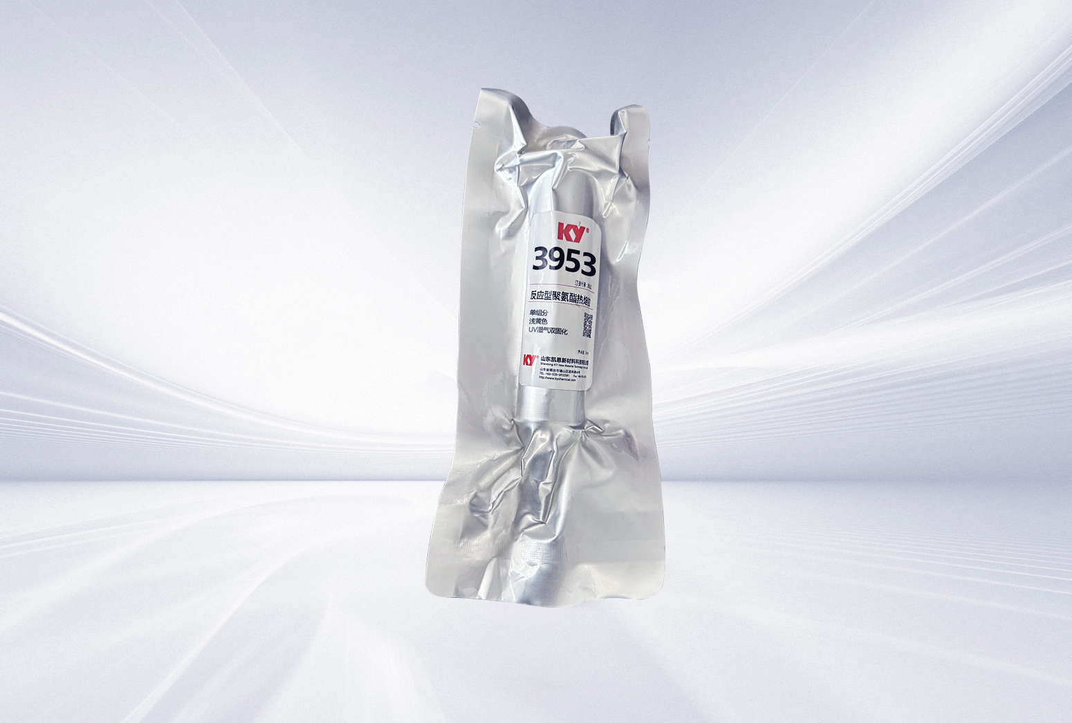 3953反應型聚氨酯熱熔膠