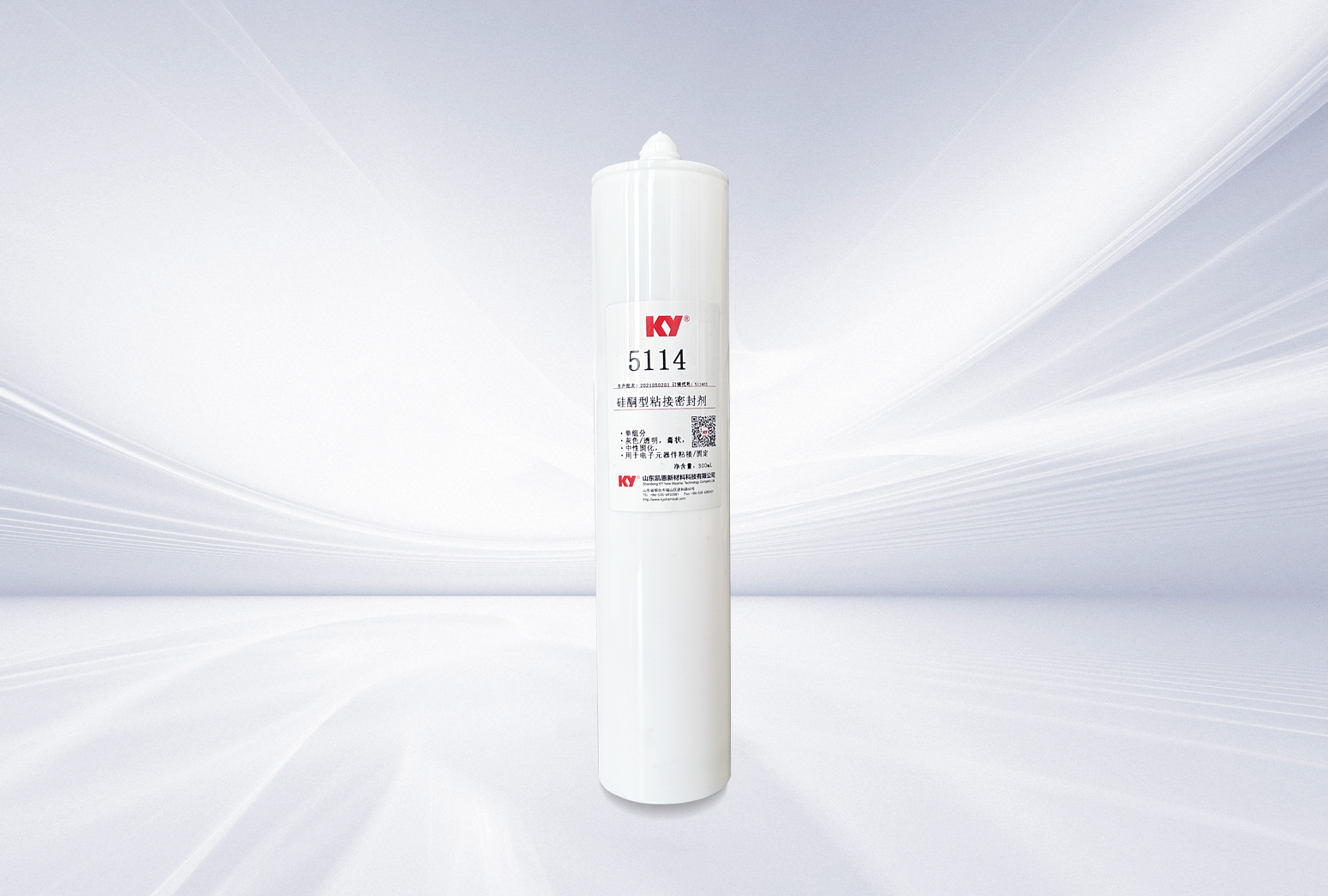 5114粘接密封硅膠
